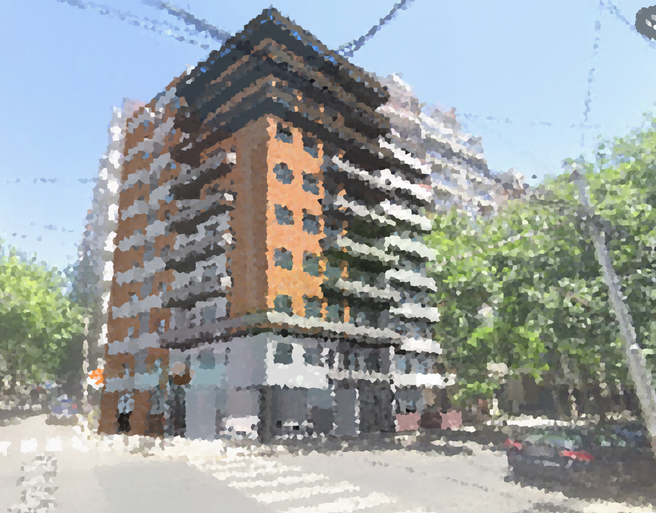 Marabá 23 en el corazón de Barrio Martin